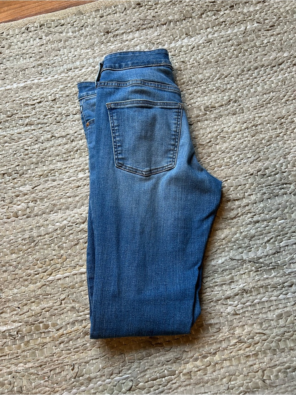 Universal Thread Skinny Jeans in Classic Blue